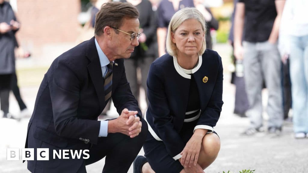 Swedish attack victim was 17-year-old girl