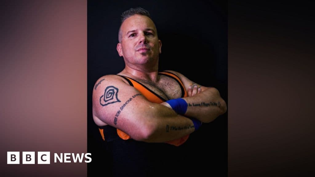 Wiltshire wrestler ends career and aims to inspire