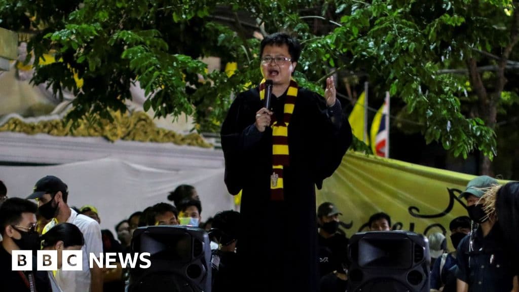 Thai critic gets 34 years