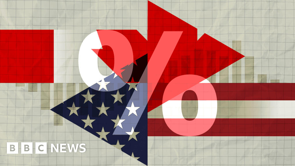 US-Canada Trade Dispute in Charts
