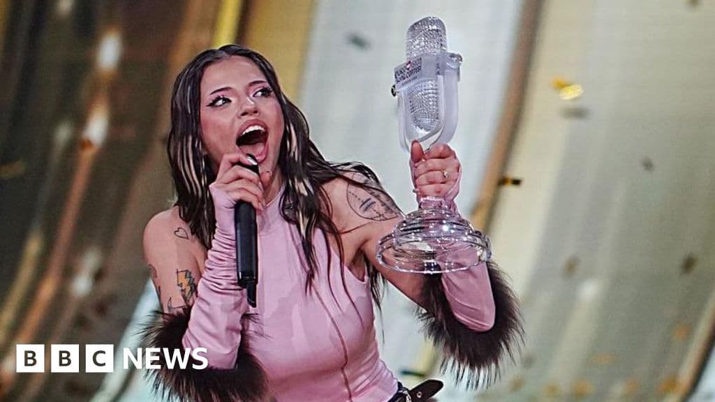 قواعد Eurovision تتغير للدول في حالة حرب