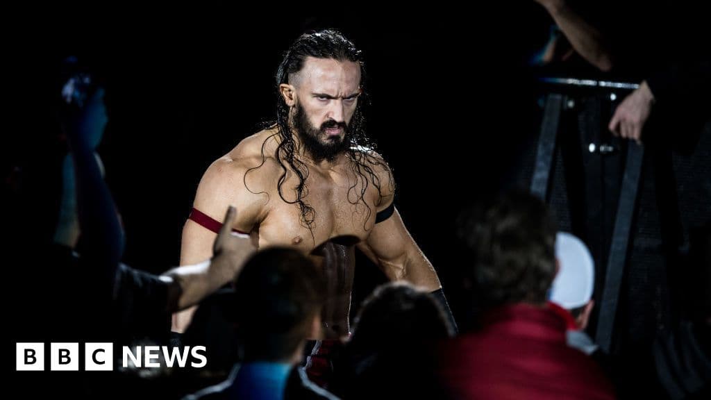 Wrestler Pac passes away at 40