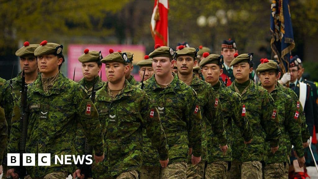 Canada braces for unlikely US invasion