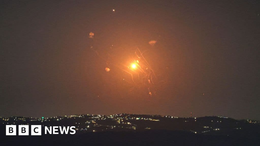 US strikes Iranian tankers amid Tehran’s Jordan attack