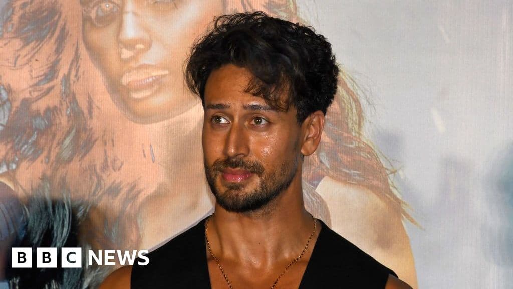 Tiger Shroff survives Mumbai shooting