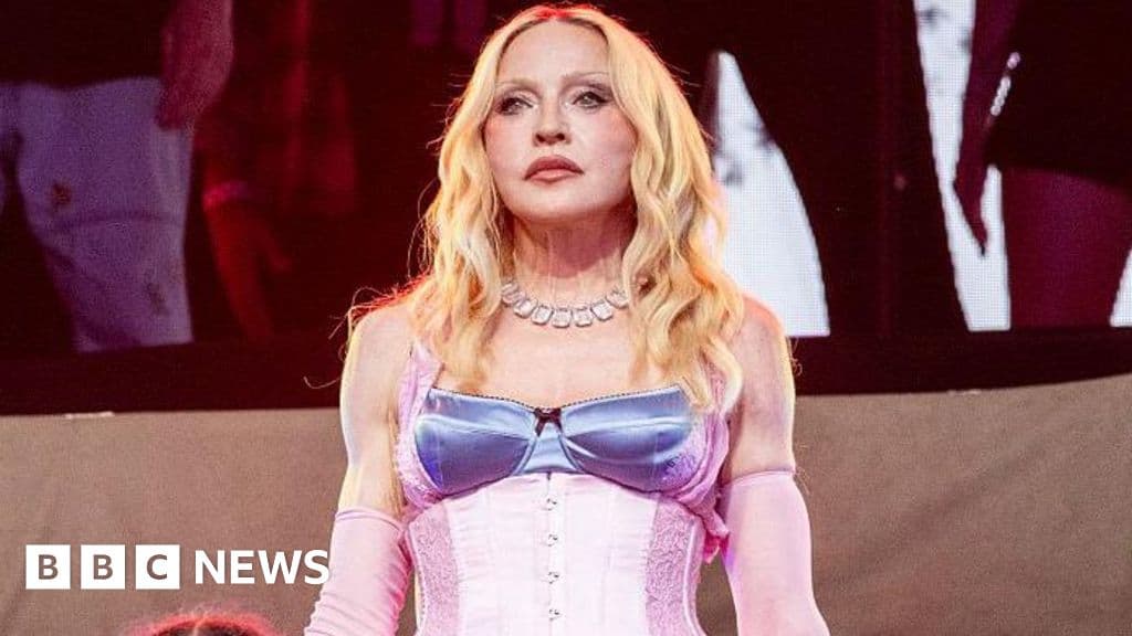 Madonna Reflects on Producer William Orbit