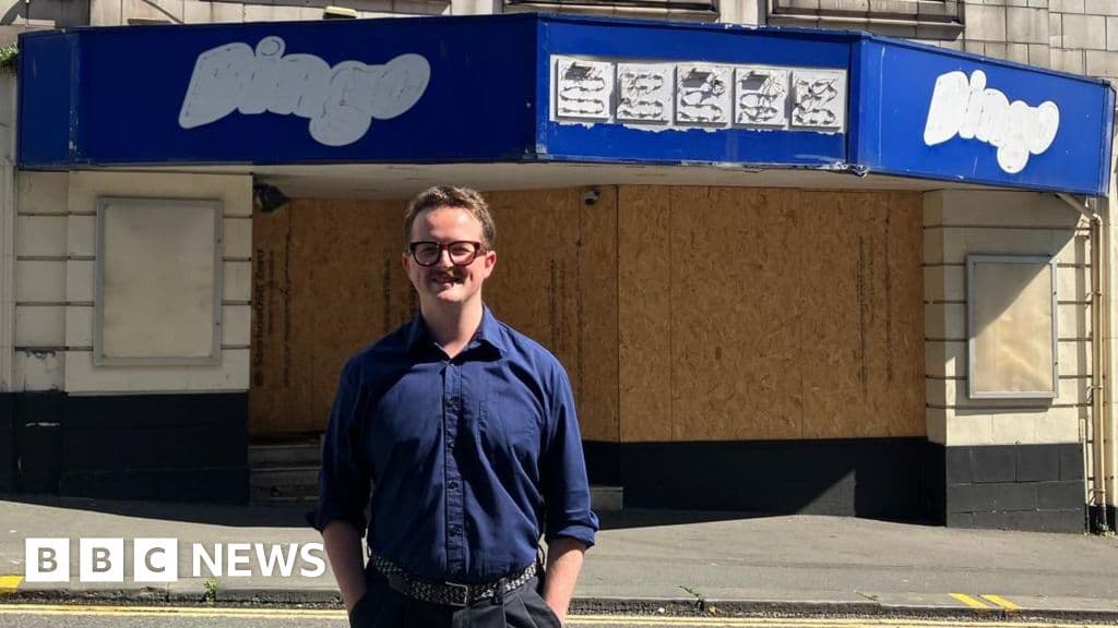 Scarborough's Mecca Bingo Theater Plan