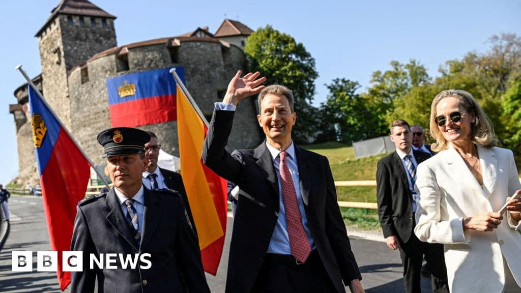 Liechtenstein MPs Approve Abortion Reform