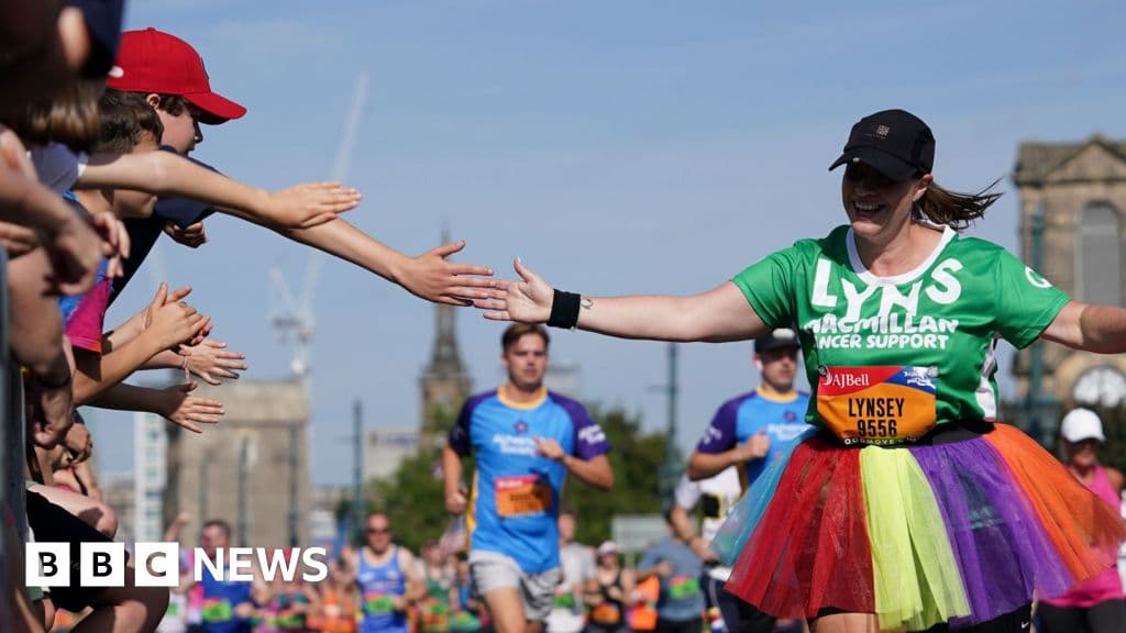 Great North Run Weekend Starts on Tyneside
