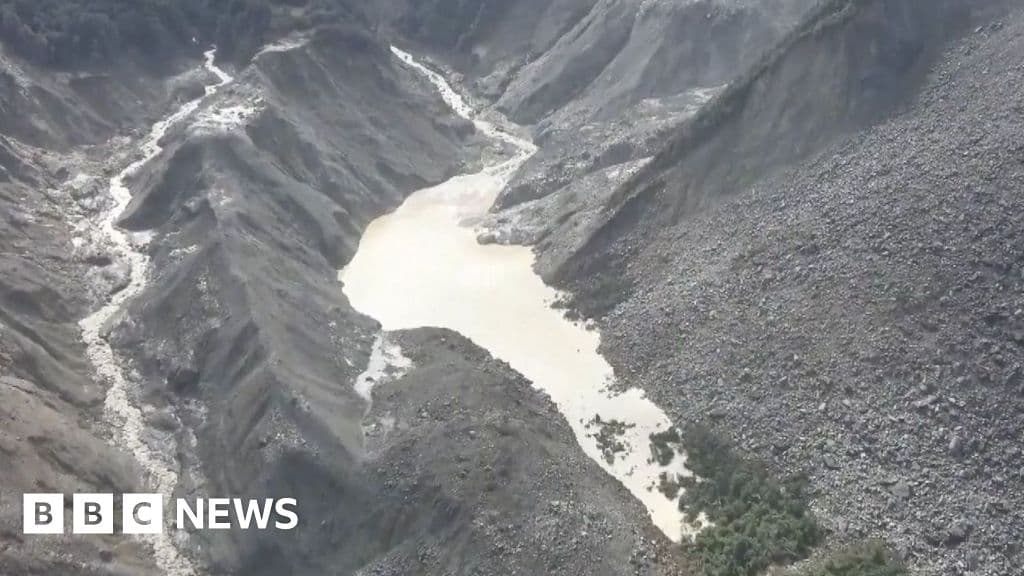 Nepal-Tibet Floods Threaten Lake Breach