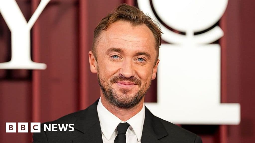 Tom Felton Looks Forward to Rupert Grint as Ron