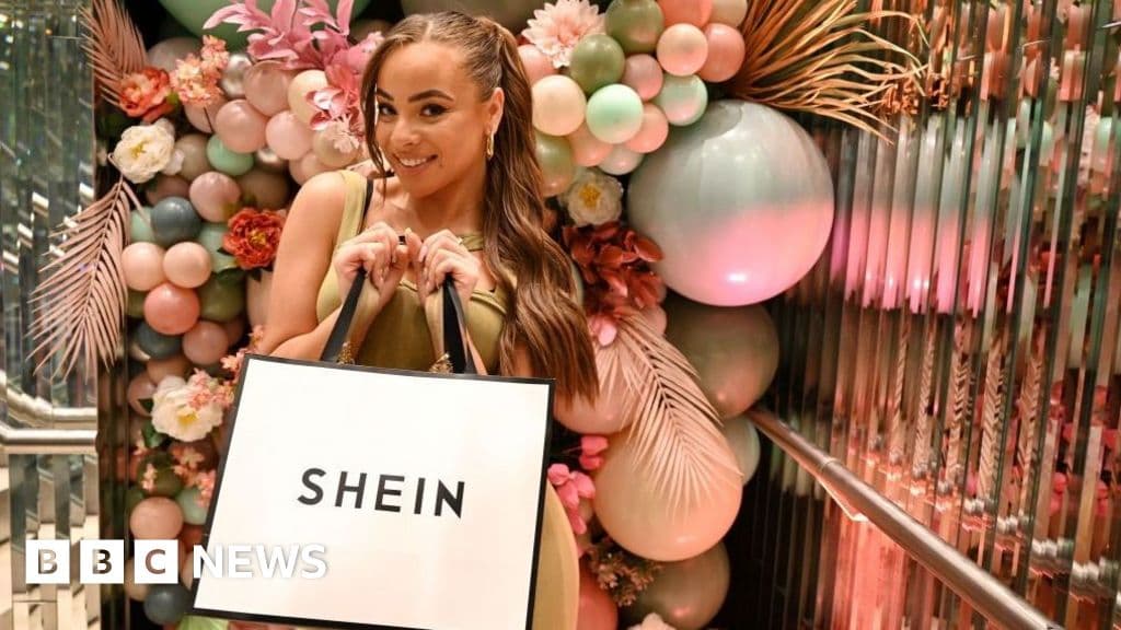 Shein's affordable approach in IPO