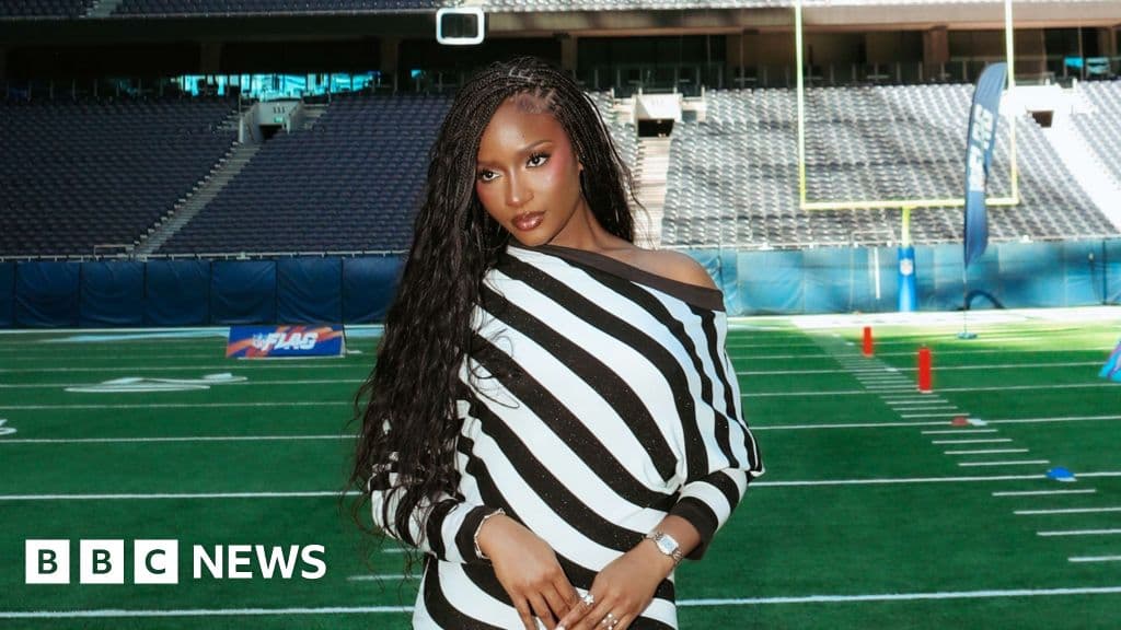 Ayra Starr discusses her historic NFL halftime performance