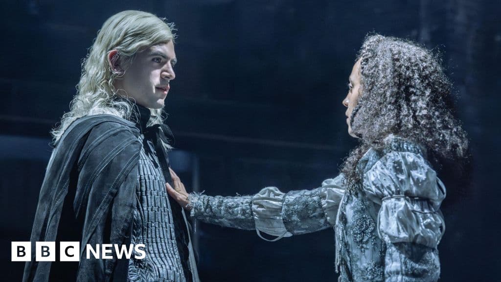 Game of Thrones spin-off debuts at Shakespeare's theater