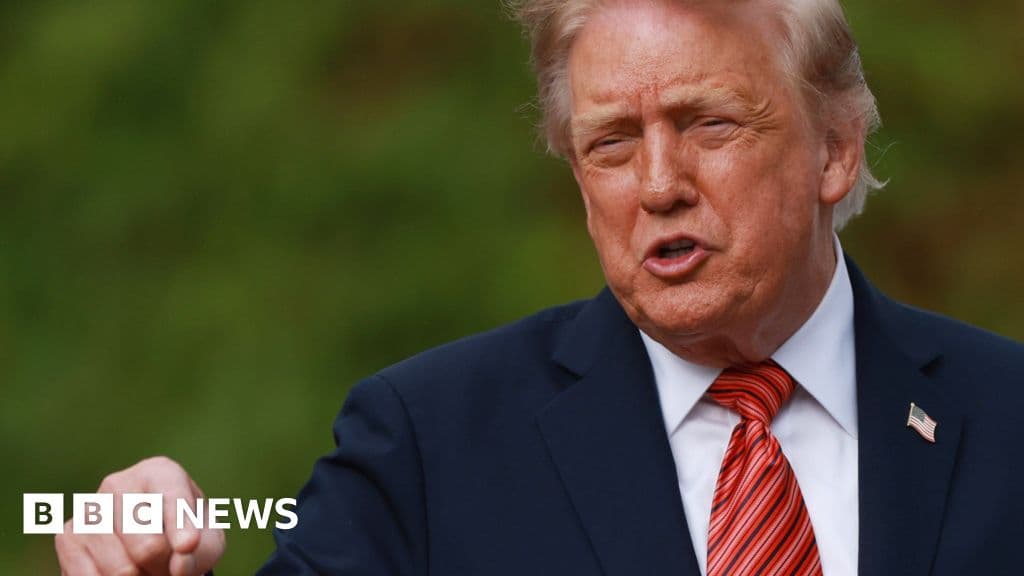 Next steps after Trump on Ireland