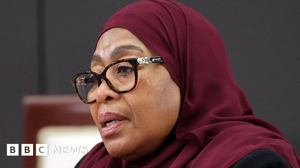 Tanzanian President's Husband Passes Away