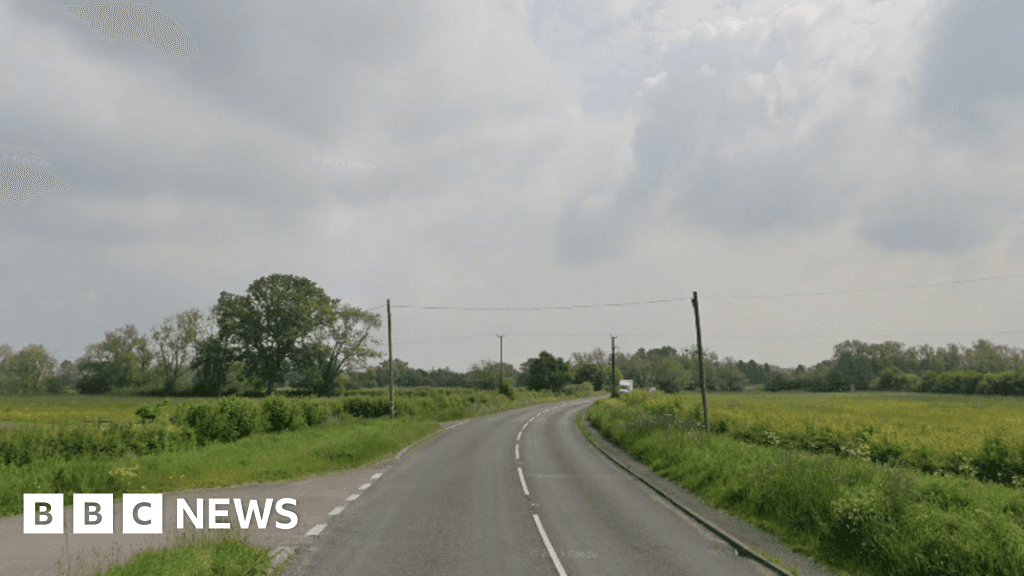 Teenager dies in Worcestershire crash; man detained