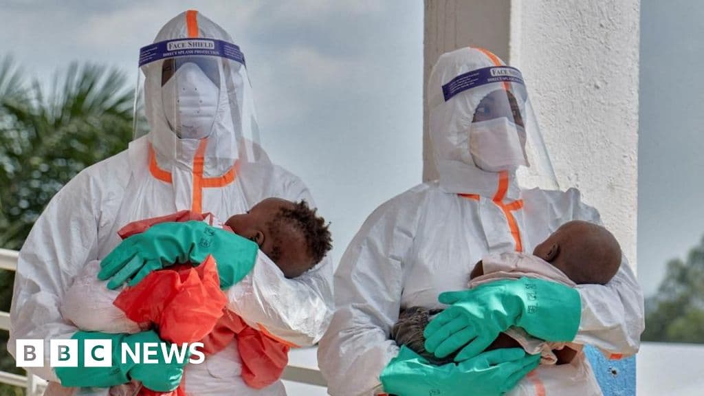 Worst Bundibugyo Ebola outbreak in DR Congo, WHO