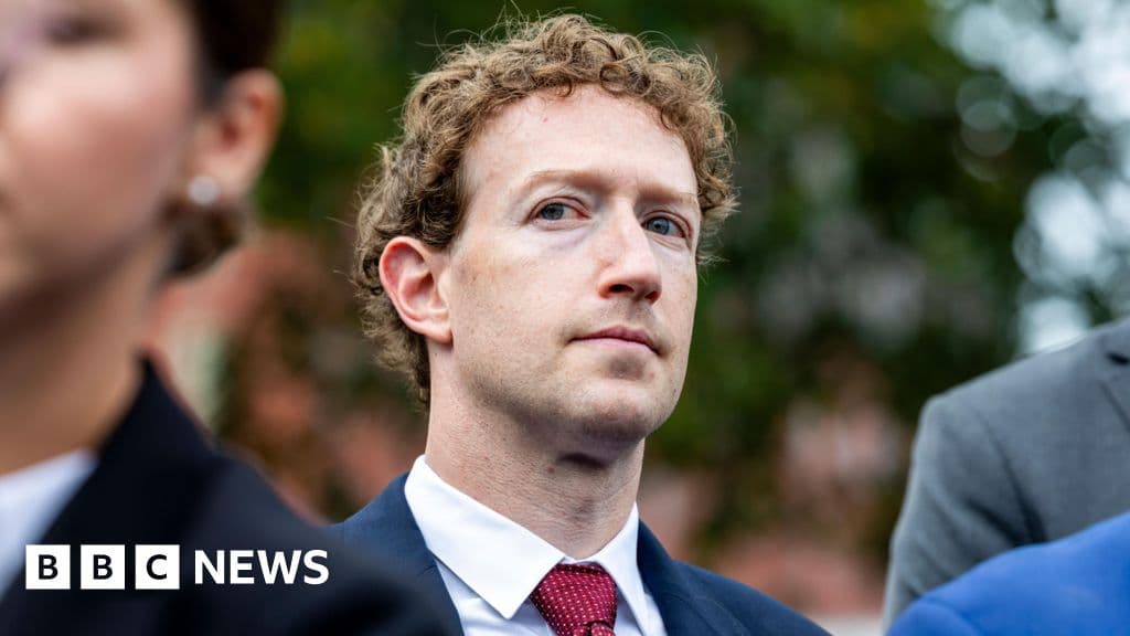 Meta ordered to pay $25bn over data claims