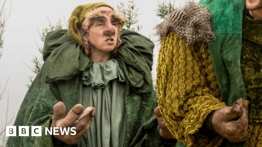 Miracle Theatre Seeks Missing Troll Parts