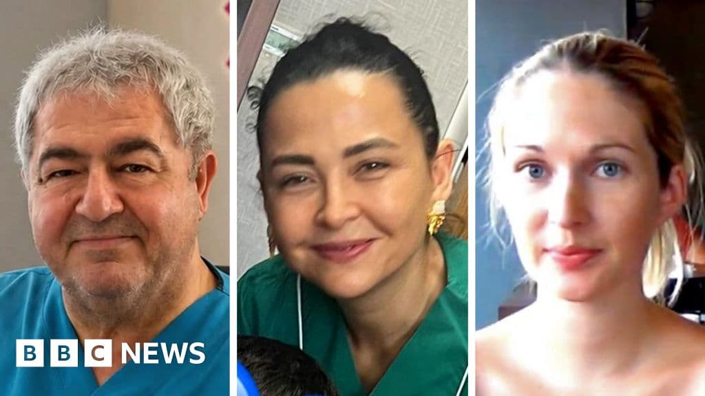 IVF staff accused of giving false donor info to UK parents
