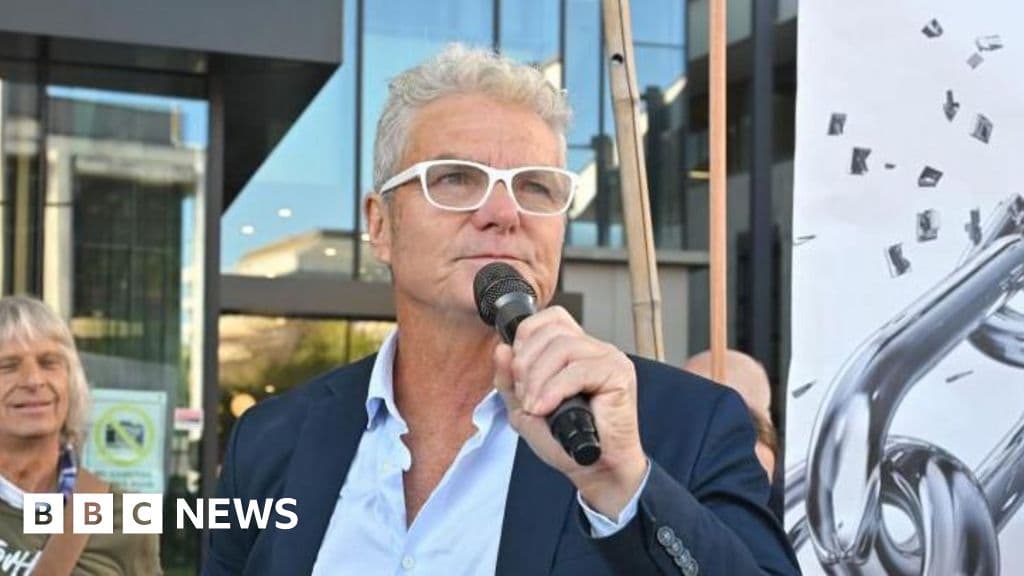 Australian soldier whistleblower freed on parole