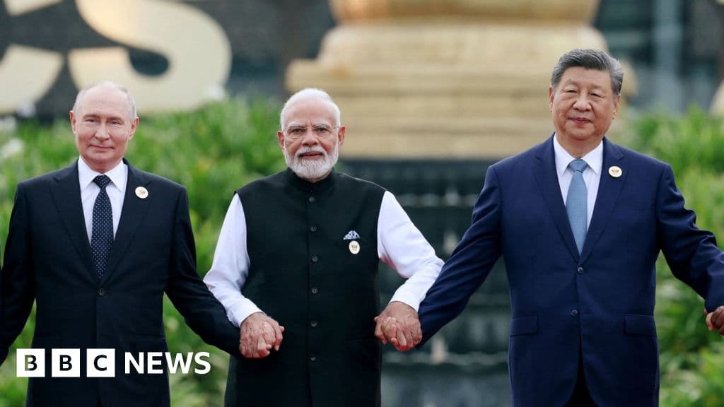 Brics 2026 Delhi: Iran war affects relations
