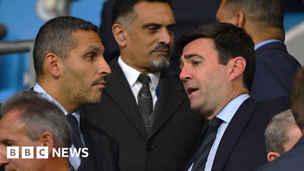 Burnham’s two dinners with City chairmanship