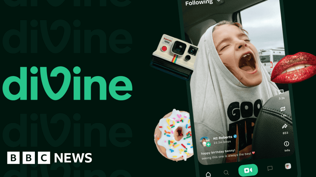 Divine app reopens to users