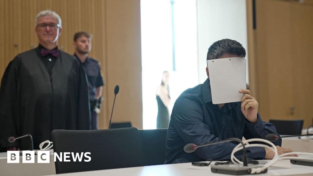 محكمة ألمانية تدين زوجين عراقيين بتهمة استعباد فتيات اليزيديات
