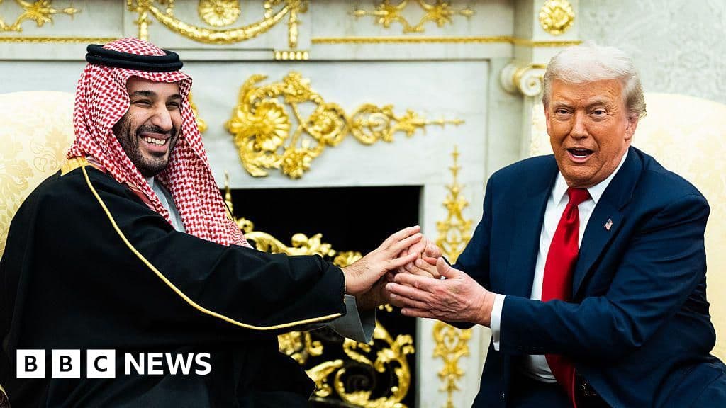 US to confirm Saudi nuclear deal