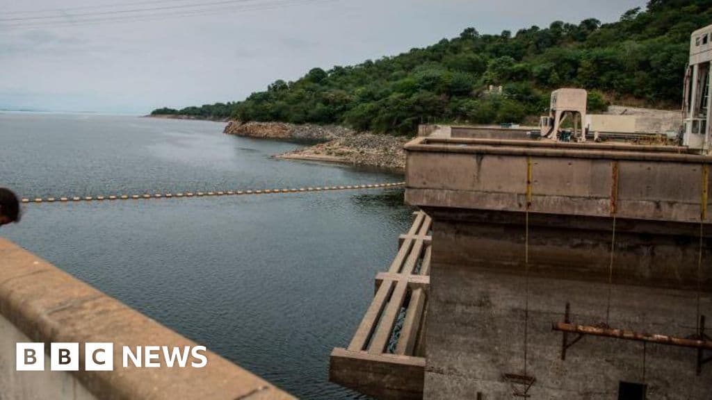 Lake Kariba Boat Accident