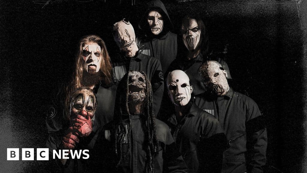 Slipknot announce world tour with Manson
