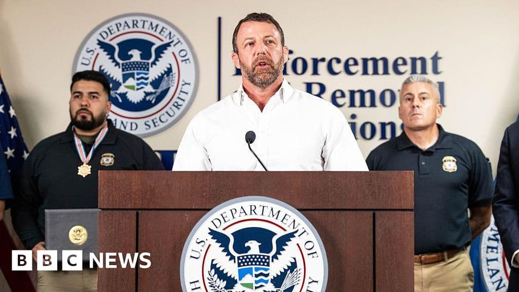Trump plans to deport Ethiopians