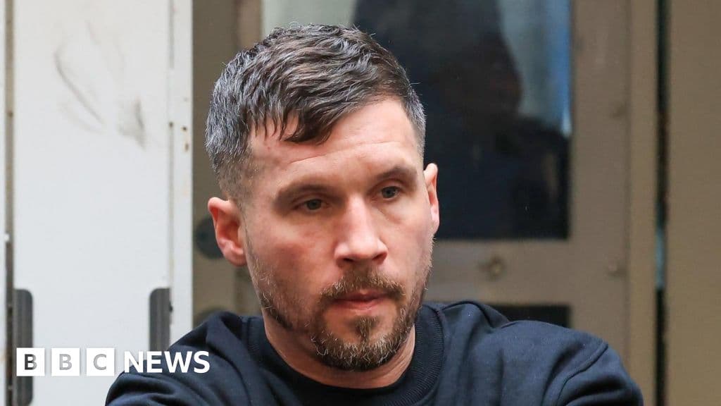County Down man involved in mosque plot