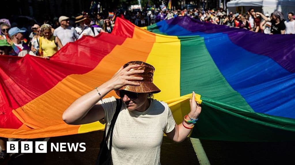 Hungary Parliament Repeals Anti-LGBTQ Policies