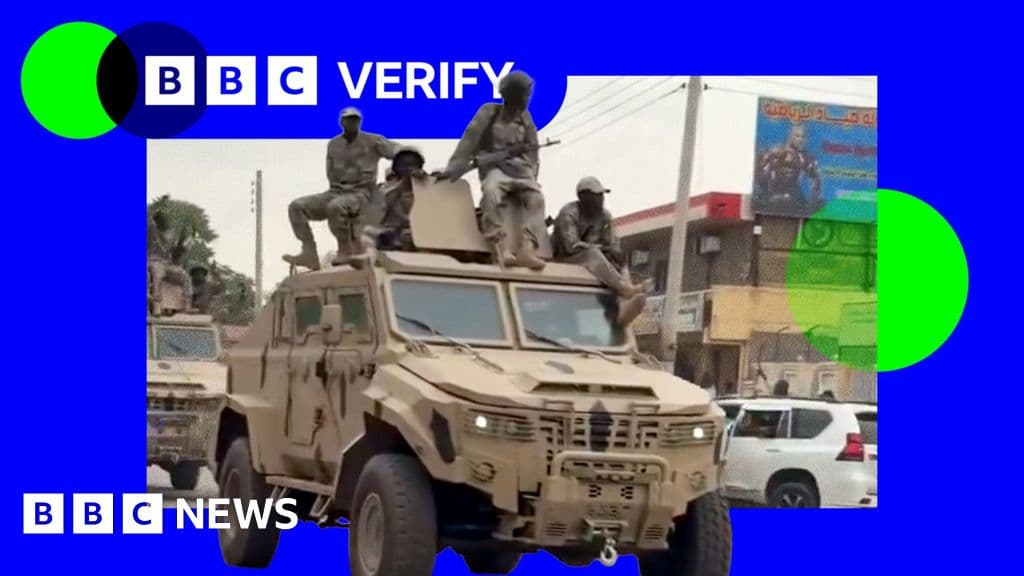 No secure choices for Sudan city residents