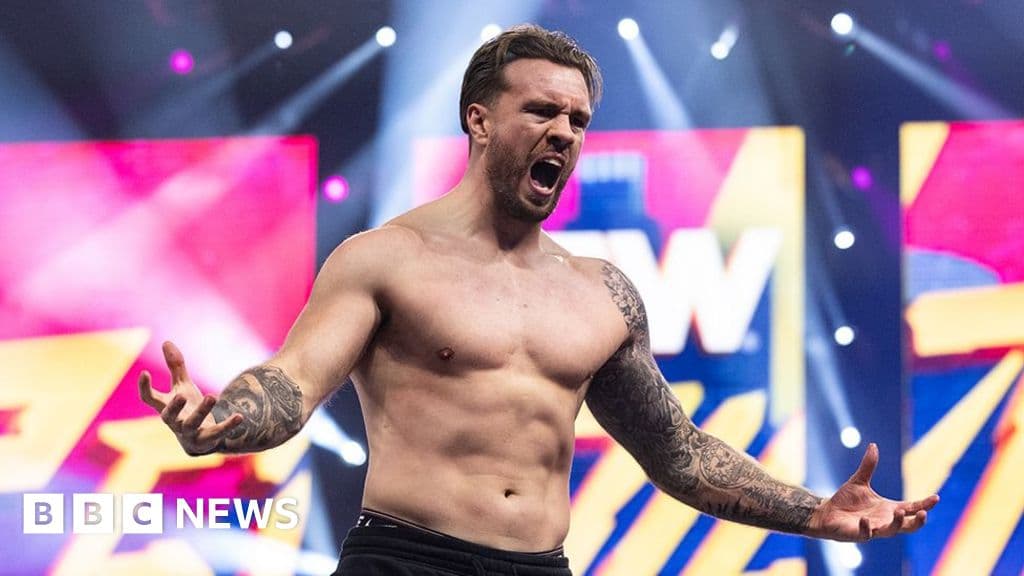 Ospreay to main event AEW All In