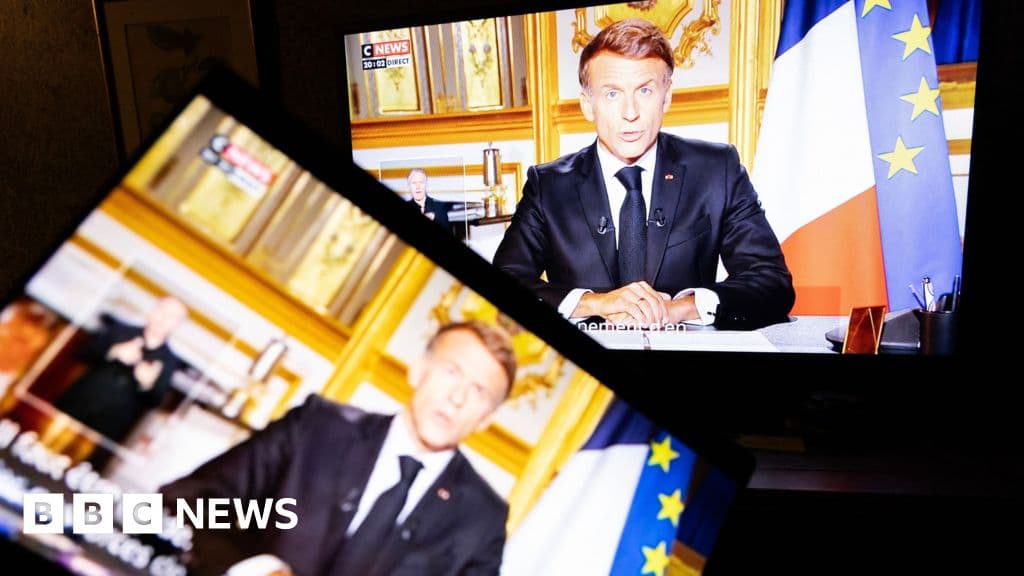 France government faces pressure after unrest