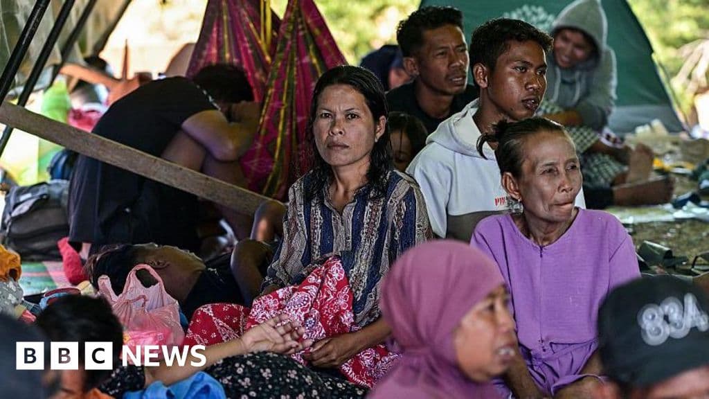 Indonesia quake raises aid and hunger concerns