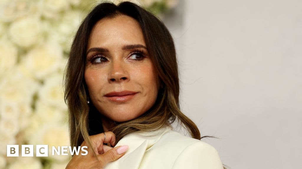 Victoria Beckham Business Turns Profitable After 18 Years