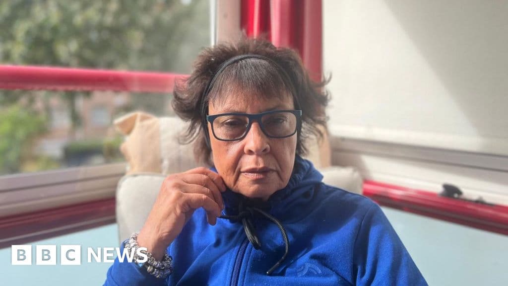 British widow at risk of deportation after 22 years