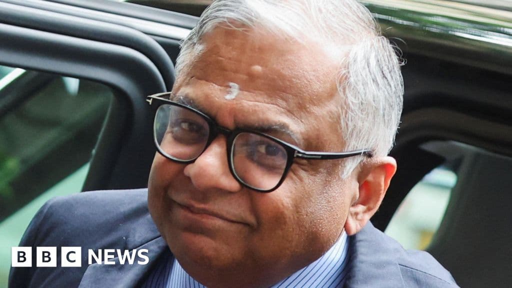 Next Tata Sons leader faces tough challenges