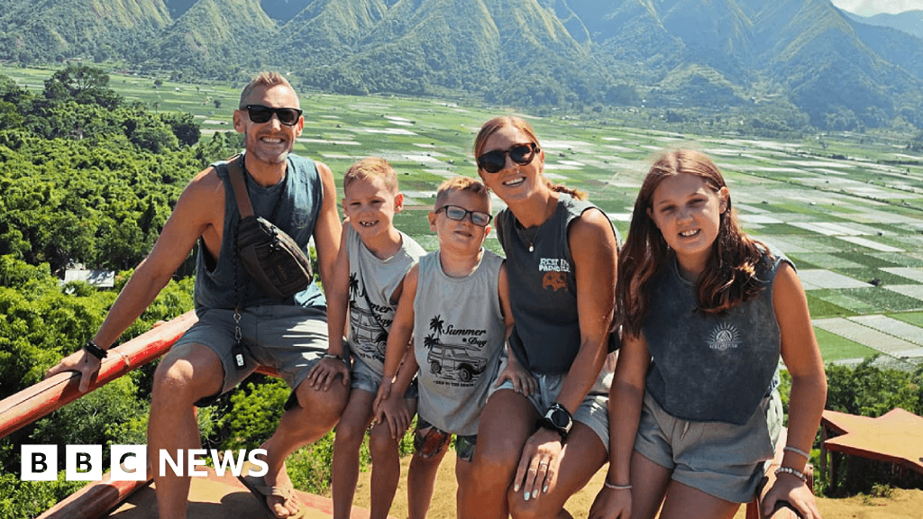 One-way Ticket for Family Travel