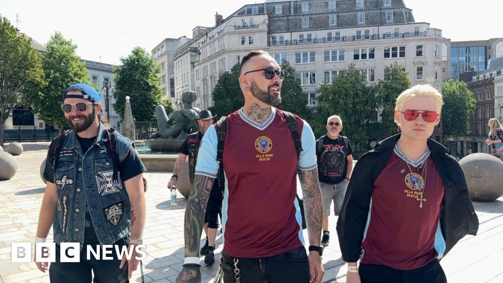 Birmingham Celebrates Ozzy's Legacy
