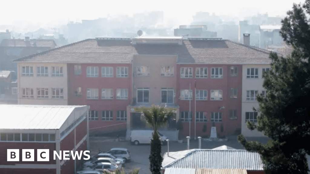 Turkish high school shooting injures 11