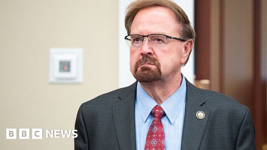 Chuck Edwards withdraws re-election bid