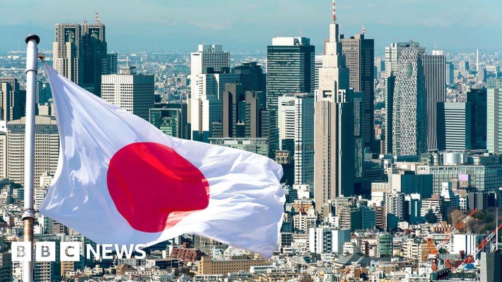 Japanese companies' slow AI adoption