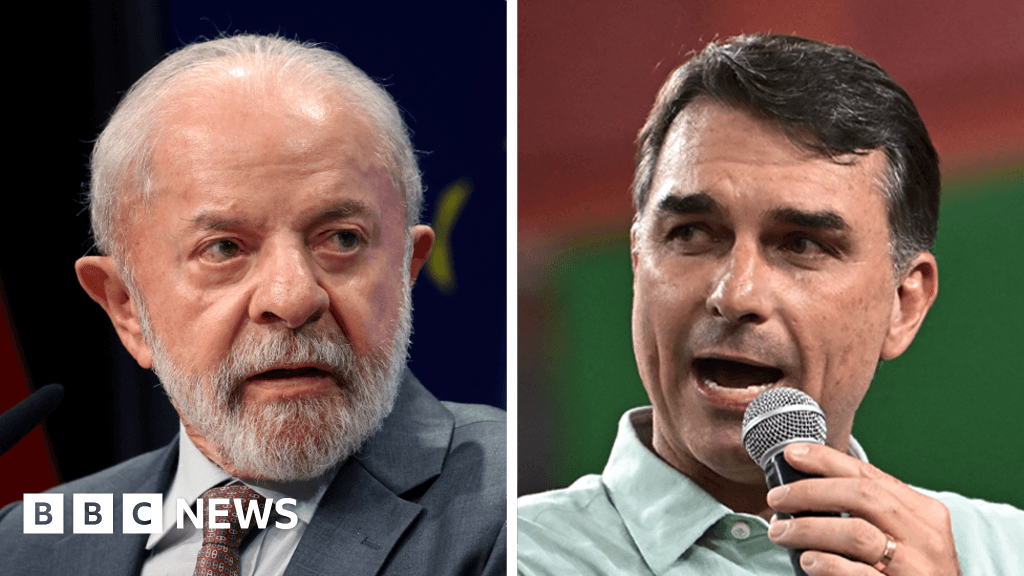 Brazil election: Lula vs Bolsonaro