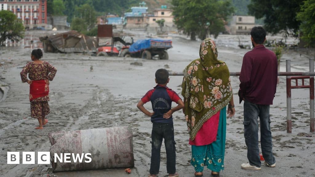 King Charles mourns Nepal floods